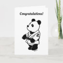 Buscar judo tarjetas Cinturón negro