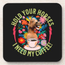 Buscar humor del café posavasos Adicto al café