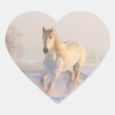 Buscar caballos corazon pegatinas Naturaleza