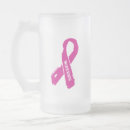 Buscar cancer cerveza vasos Rosa