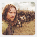 Buscar aragorn pegatinas Regreso del rey