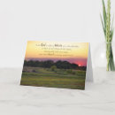 Buscar las bendiciones de dios tarjetas Estímulo