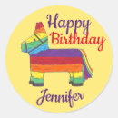 Buscar burros pegatinas Cumpleaños