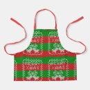 Buscar feo delantales Navidades