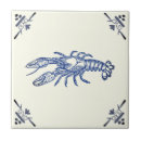Buscar langosta azulejos Costero