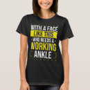 Buscar broken camisetas Injury