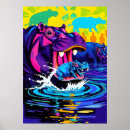 Buscar hipopótamo arte Lindo