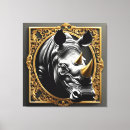 Buscar del rinoceronte arte Vida silvestre