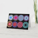 Buscar caleidoscopio tarjetas Mandala