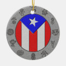 Buscar bandera de puerto rico adornos Vacaciones