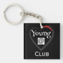 Buscar joven llaveros General y unisex