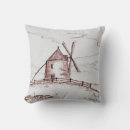 Buscar molino de viento cojines Rural