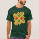 Buscar knotwork camisetas Notación celta