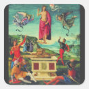 Buscar la resurrección pegatinas Jesús