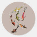Buscar peces koi pegatinas Japonés