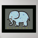 Buscar elefantes lindos posters General y unisex