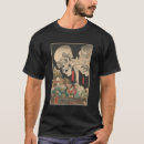 Buscar kuniyoshi camisetas Tradicional