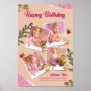 Buscar tarjeta de cumpleaños posters Para todos