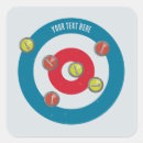 Buscar curling pegatinas Rizo