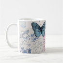 Buscar notas musicales tazas Mariposa