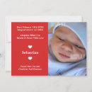 Buscar recién nacido invitaciones Chica