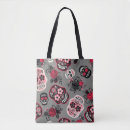 Buscar dia de los muertos bolsos Calavera