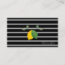 Buscar lemon tarjetas de visita Acuarela