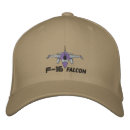 Buscar f 16 camionero gorras Avión