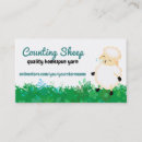 Buscar hobbies tarjetas de visita Crochet