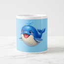 Buscar ballena linda tazas Para todos