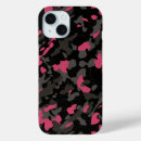 Buscar camuflaje negro iphone fundas Moderno