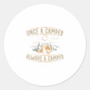 Buscar tienda de campaña pegatinas Acampador