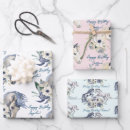 Buscar amante del caballo papel de regalo Equino