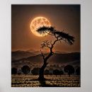 Buscar árbol solitario posters Paisaje