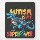 Buscar poder alfombrillas de raton Conciencia del autismo