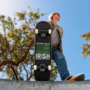 Buscar irlandesa tablas de skate Trébol