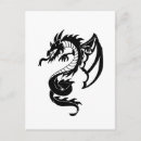 Buscar tatuaje tribal postales Dragón