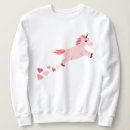 Buscar unicornio sudaderas Lindo