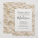 Buscar zebra print invitaciones Moda
