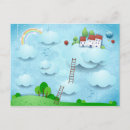 Buscar nubes postales Ilustracion