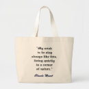Buscar arte del monet bolsos General y unisex