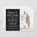Buscar amor 11x14 invitaciones Para ella