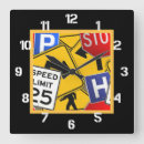 Buscar novelty relojes de pared Unique