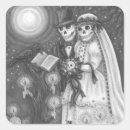 Buscar cuervos del blanco pegatinas Cementerio