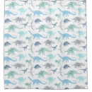 Buscar dinosaurio cortinas de baño Chico