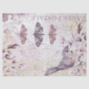 Buscar decoupage papel de seda Ephemera