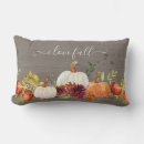 Buscar de la calabaza cojines Familia