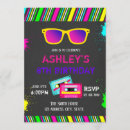 Buscar 80s invitaciones 90s