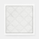 Buscar damasco servilletas Gris