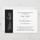 Buscar color block invitaciones Para ellos